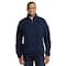 JERZEES® NuBlend® 1/4-Zip Cadet Collar Sweatshirt